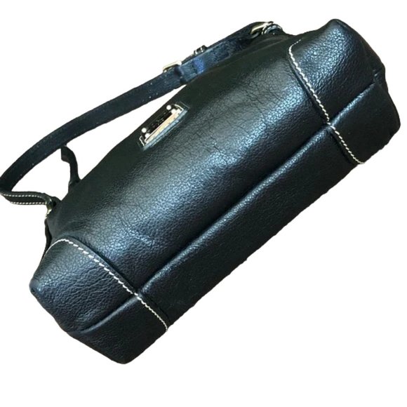 Dooney & Bourke Small Black Shoulder Bag - NWOT - Picture 4 of 12